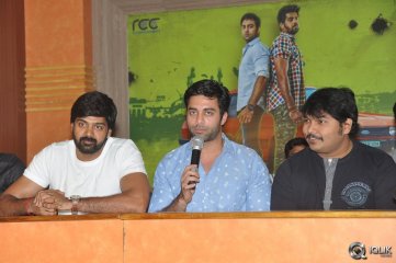 Bham Bolenath Movie First Look Launch